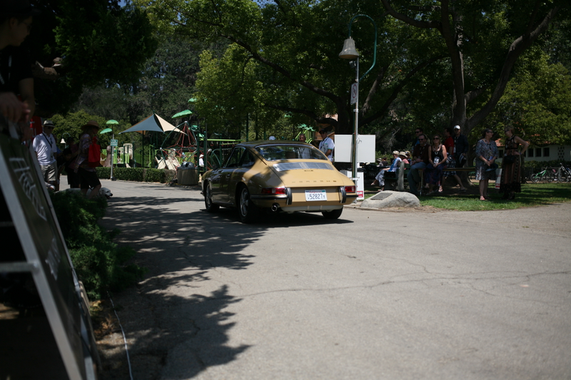 Illustration for article titled I didn't mean to end up at the San Marino Motor Classic today. I did. (Afternoon repost)